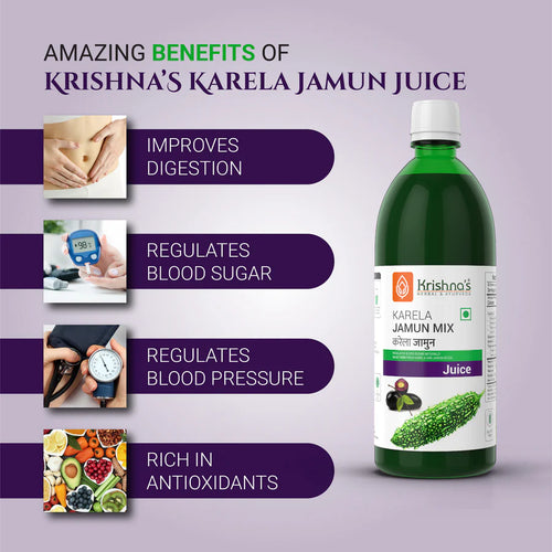 Karela Jamun Neem Juice