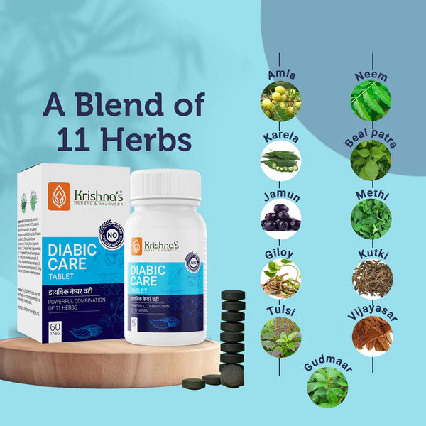 Diabic Care Tablet